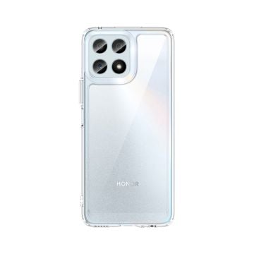 Honor X30i / Honor X8 / Honor Play6T smart akryl cover - Transparent