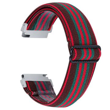 Garmin Vivomove Style / Garminmove Style / Vivomove / Garmin Vivomove HR Sport 20mm Wide Elastic Watch Strap - 6