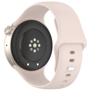 Vivo Watch 3 / iQOO Watch Håndledsrem Blød silikone Smart Watch Band - Lyserød