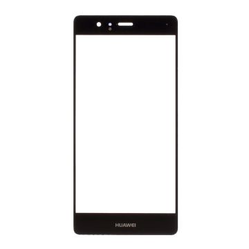 Huawei P10 Plus OEM LCD skærmbeskytter og digitizer Montage - Sort