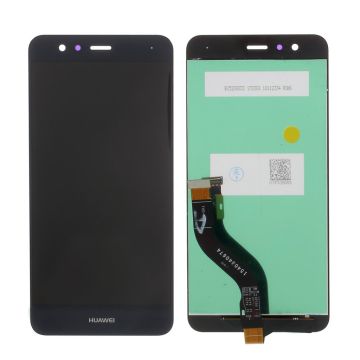 Huawei P10 Lite OEM LCD skærmbeskytter og digitizer Montage - blå