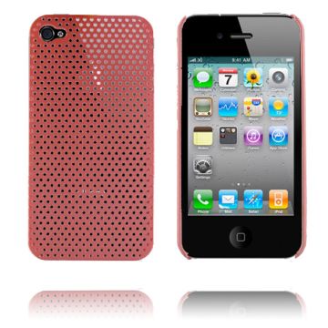 Atomic i4 (Rosa) iPhone 4 cover