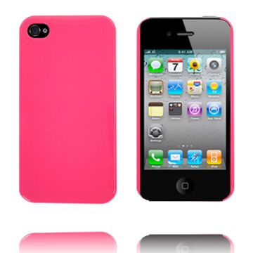 Candy Hard Shell (Lyserosa) iPhone 4S-cover