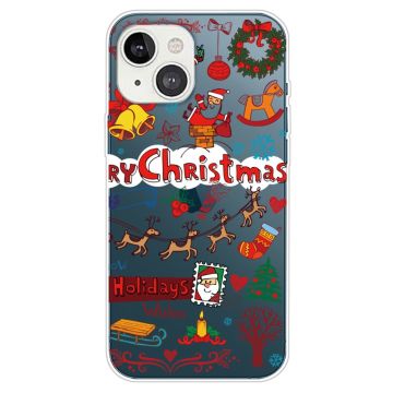 Deco iPhone 14 cover - Juledekorationer