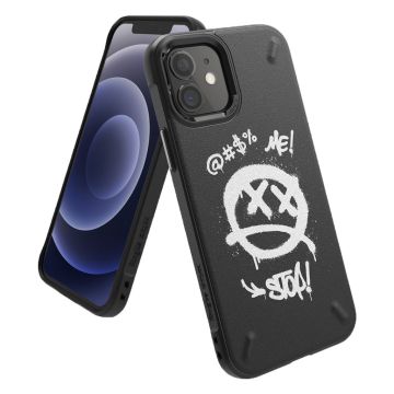 Ringke ONYX DESIGN - iPhone 12 mini - Graffiti