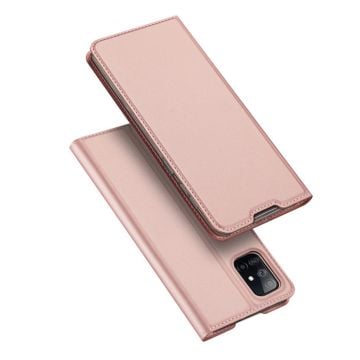 Dux Ducis Skin Pro til Samsung M51 - Rose