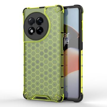 Bofink Honeycomb OnePlus 11R / Ace 2 Etui - Grøn