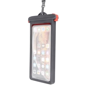 Universal IPX8 waterproof dive case for 6.9-inch phone - Grey