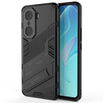 Stødsikkert hybridcover til Honor 60 Pro - Sort