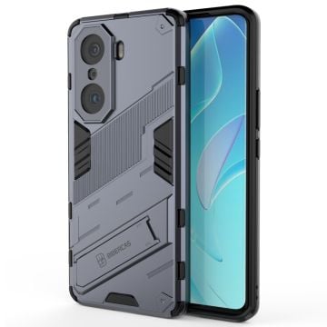 Stødsikkert hybridcover til Honor 60 Pro - Blå