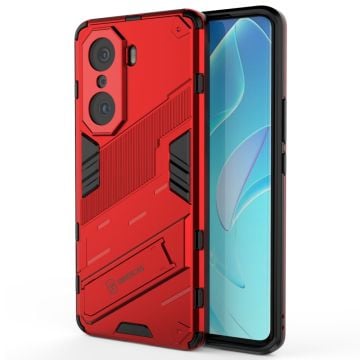 Stødsikkert hybridcover til Honor 60 Pro - Rød