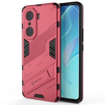 Stødsikkert hybridcover til Honor 60 Pro - Pink