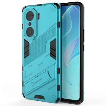 Stødsikkert hybridcover til Honor 60 Pro - Blå