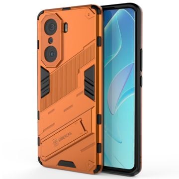 Stødsikkert hybridcover til Honor 60 Pro - Orange