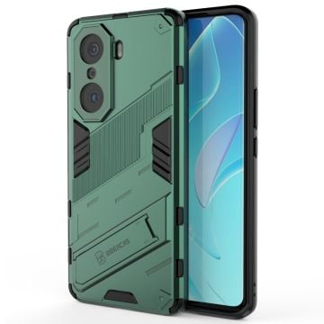 Stødsikkert hybridcover til Honor 60 Pro - Grøn