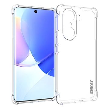 ENKAY klart faldsikkert etui til Honor 60 Pro