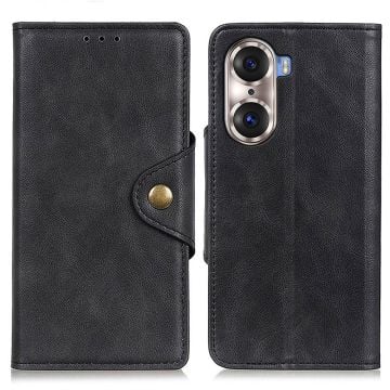 Alpha Honor 60 Pro Flip Etui - Sort