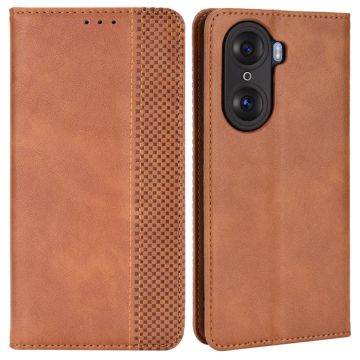 Bofink Vintage Honor 60 Pro Læder Etui - Brun