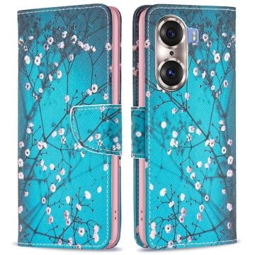 Wonderland Honor 60 Pro flip etui - Vintersød