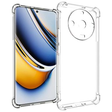 Lux-Case Airbag-cover til Realme 11 Pro Plus