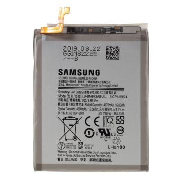 Samsung Galaxy Note 10 Plus EB-BN972ABU 3,85V batteriudskiftning