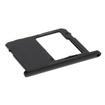 SSamsung Galaxy Tab A 10.5 OEM micro SD-kortbakkeholder - Sort