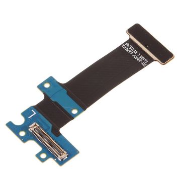 Samsung Galaxy A80 OEM bundkort venstre tilslutning flexkabel