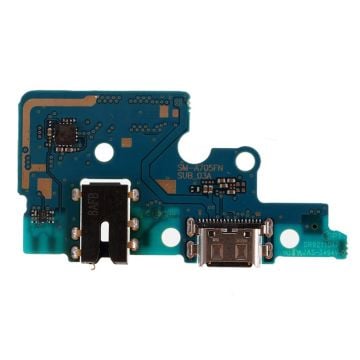 Samsung Galaxy A70 OEM opladningsport flexkabel