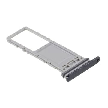 Samsung Galaxy Note 10 OEM sim-kortholder - Sort