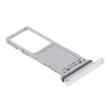 Samsung Galaxy Note 10 OEM sim-kortholder - Metal Sort