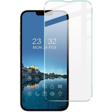 IMAK H skærmbeskytter i hærdet glas til iPhone 14