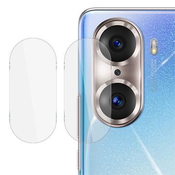 2 stk IMAK Honor 60 Pro kameralinsebeskyttelse af hærdet glas