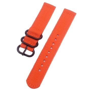 20 mm universal nylonstrop - Orange