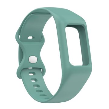 Fitbit Charge 3 enkel urrem i silikone - Grøn