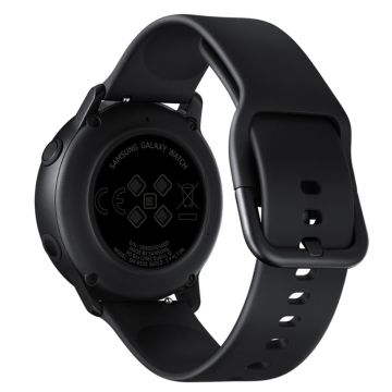 Garmin Vivomove Luxe / Vivomove 3 / Vivomove style  / Venu silikone Urrem – Sort