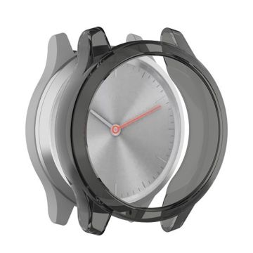 Garmin Vivomove Trend / Style cover - Gennemsigtig Sort