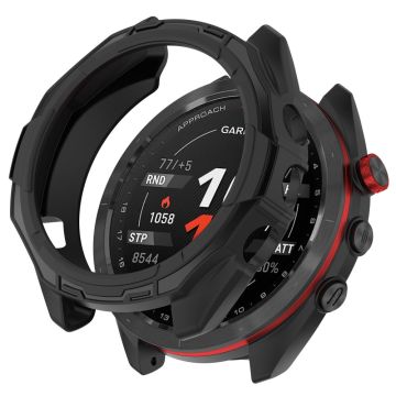 Garmin Approach S70 (42mm) hult beskyttelsescover - Sort