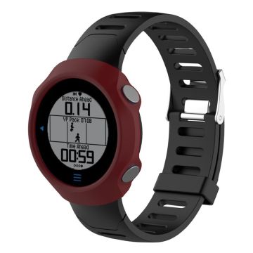 Garmin Forerunner 610 silikonecover - rød