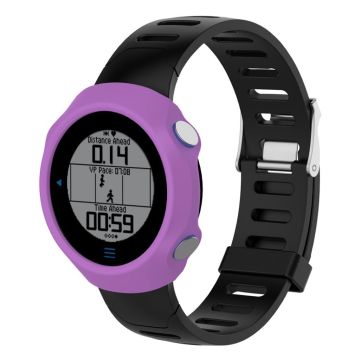 Garmin Forerunner 610 silikonecover - lilla