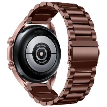 Garmin Vivomove Style cool urrem i rustfrit stål - Bronze