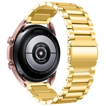 Garmin Vivomove Style cool urrem i rustfrit stål - Guld