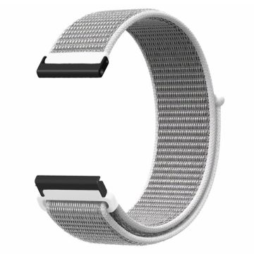 Suunto Spartan Sport Wrist HR Baro / Suunto 7 Strap 24mm Nylon Sport Loop Watch Bands - Muslingeskal