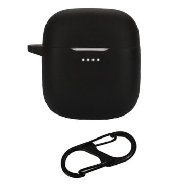 Baseus W04 trådløst Bluetooth-headset-etui - Sort