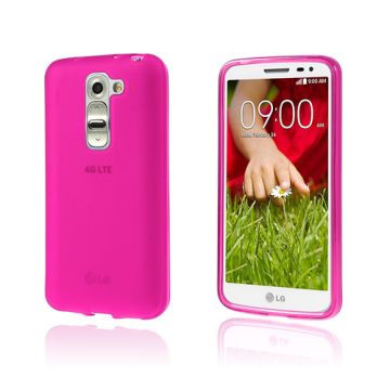 Soft Shell (Pink) LG G2 Mini cover