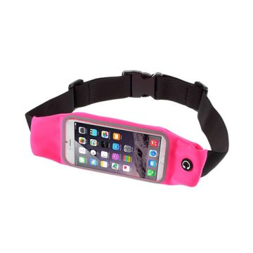 Livrem til 5.5 Tommer Smartphones - Hot Pink