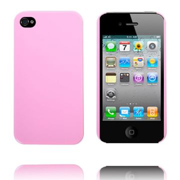 Candy Hard Shell (Lyserosa) iPhone 4S-cover