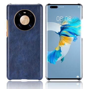 Prestige etui - Huawei Mate 40 Pro - blå