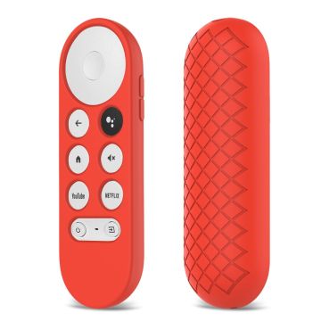 Google Chromecast 2020 TV silicone cover - Red