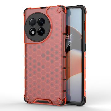 Bofink Honeycomb OnePlus 11R / Ace 2 Etui - Rød