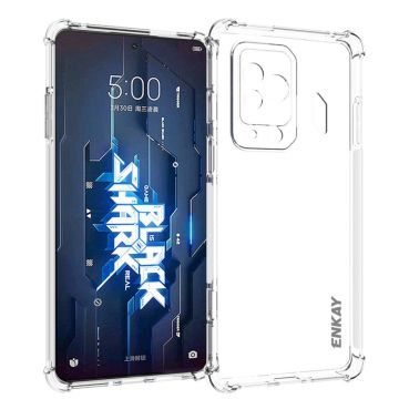 ENKAY clear drop-proof case for Xiaomi Black Shark 5 Pro